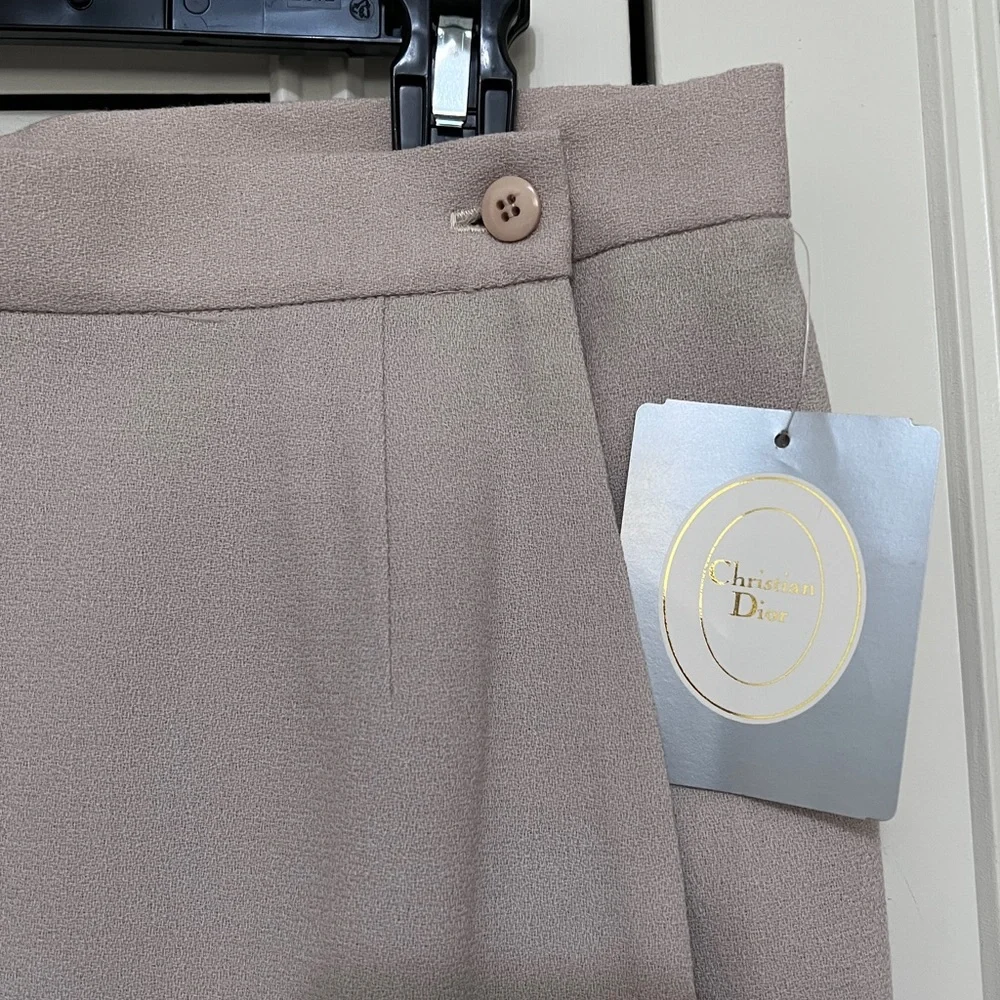 Dior nwt christian